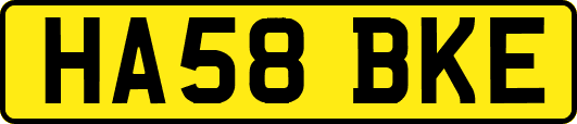 HA58BKE