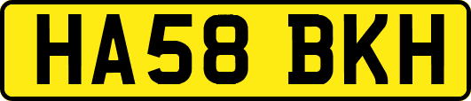 HA58BKH