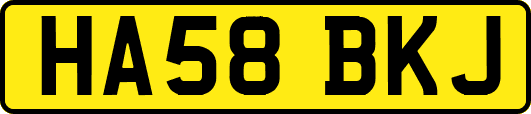HA58BKJ