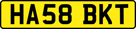 HA58BKT