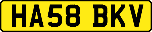 HA58BKV