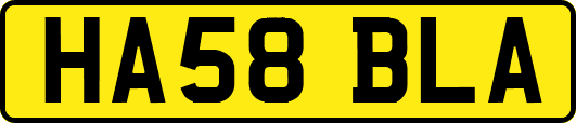 HA58BLA