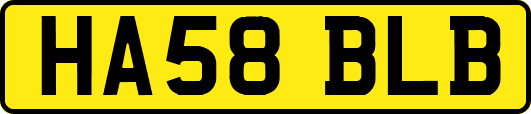 HA58BLB