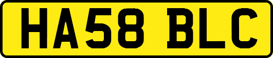 HA58BLC