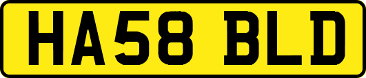 HA58BLD