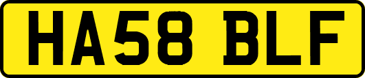 HA58BLF
