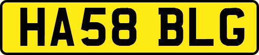 HA58BLG