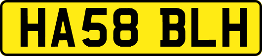 HA58BLH