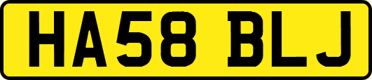 HA58BLJ