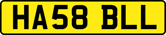 HA58BLL