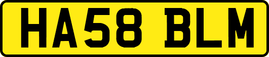 HA58BLM