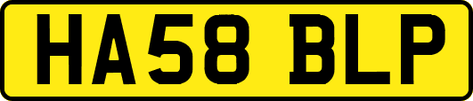 HA58BLP