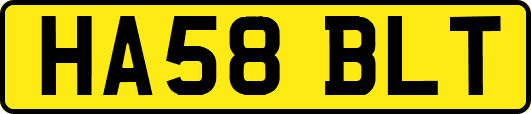 HA58BLT