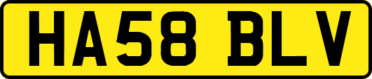 HA58BLV