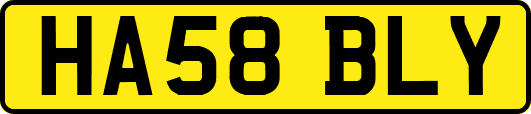 HA58BLY