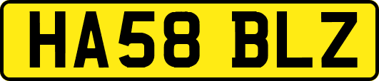 HA58BLZ