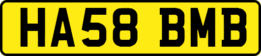 HA58BMB