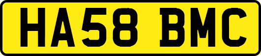 HA58BMC