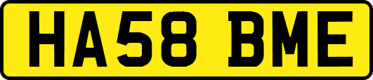 HA58BME