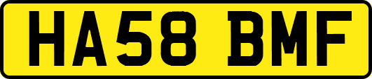 HA58BMF
