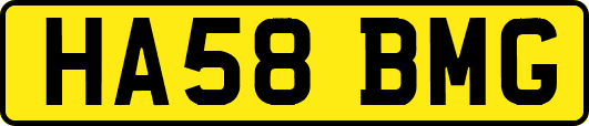 HA58BMG