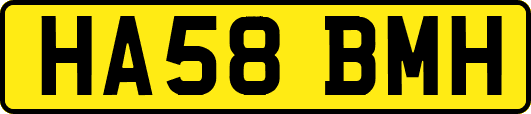 HA58BMH