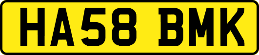 HA58BMK