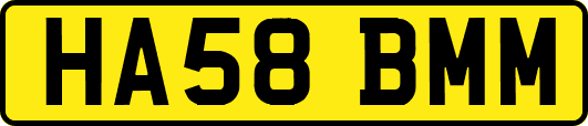 HA58BMM