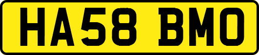 HA58BMO
