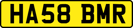 HA58BMR