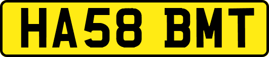 HA58BMT
