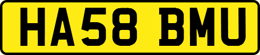 HA58BMU