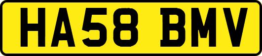 HA58BMV