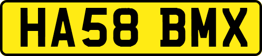 HA58BMX