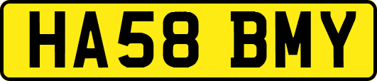 HA58BMY
