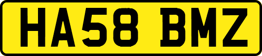 HA58BMZ