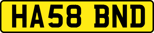 HA58BND