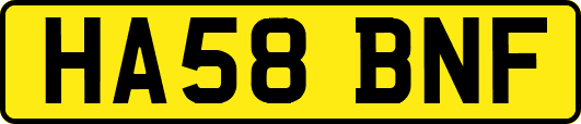 HA58BNF