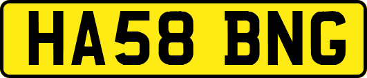 HA58BNG