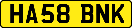 HA58BNK