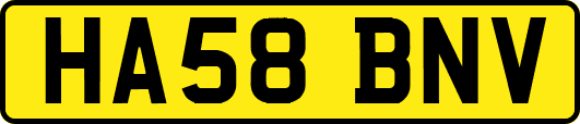 HA58BNV