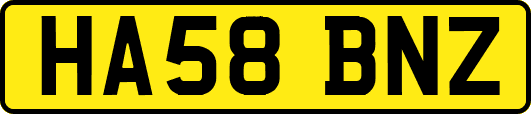 HA58BNZ