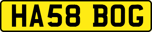 HA58BOG
