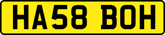 HA58BOH
