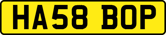 HA58BOP