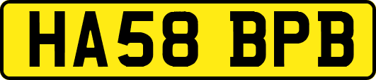 HA58BPB