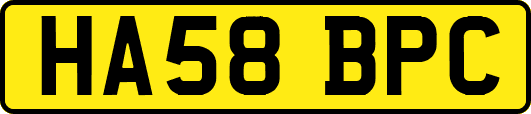 HA58BPC