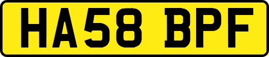HA58BPF