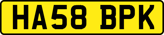 HA58BPK