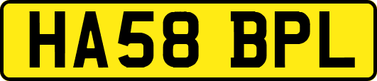 HA58BPL